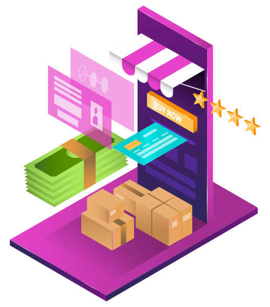 e-Commerce management