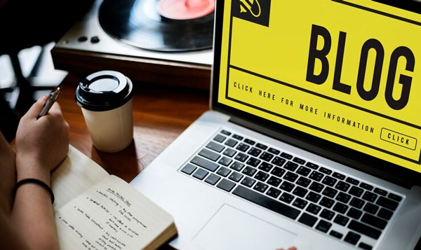 Engaging Blog Content